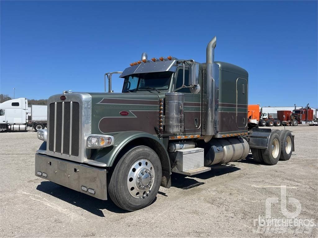 Peterbilt 388 Naudoti vilkikai