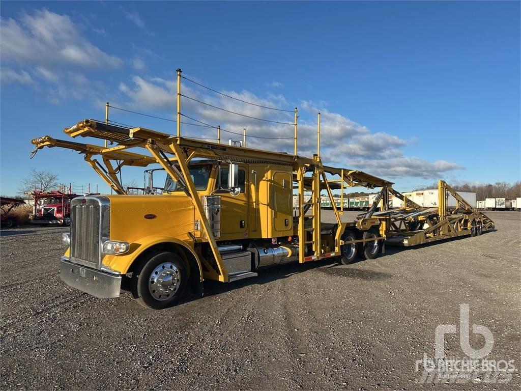 Peterbilt 388 Autovežiai