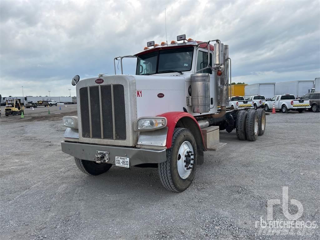 Peterbilt 388 Važiuoklė su kabina