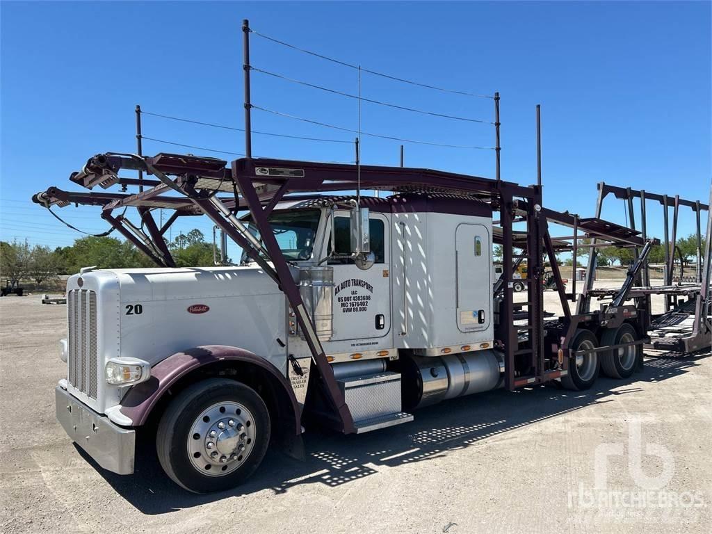 Peterbilt 388 Autovežiai
