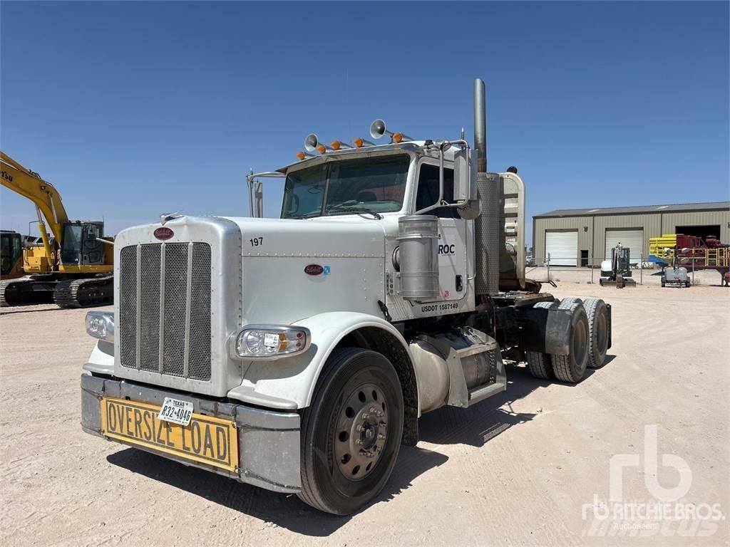 Peterbilt 388 Naudoti vilkikai