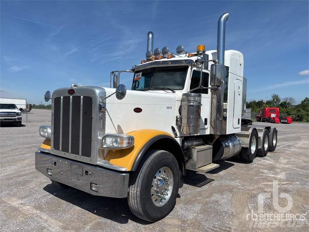 Peterbilt 389 Naudoti vilkikai