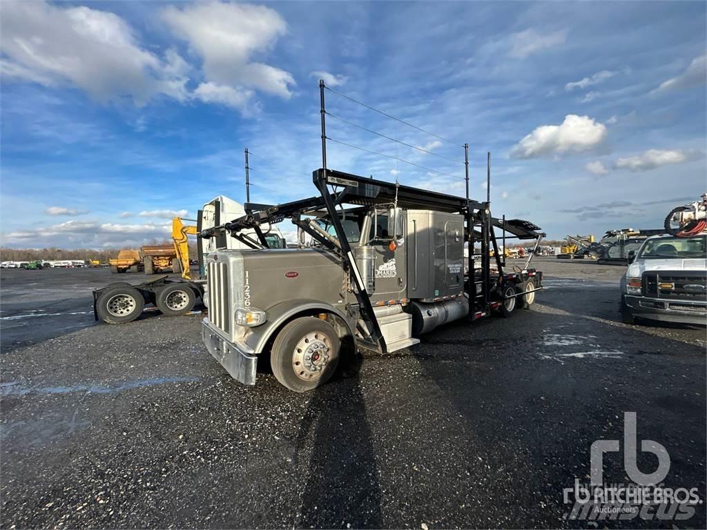 Peterbilt 389 Autovežiai