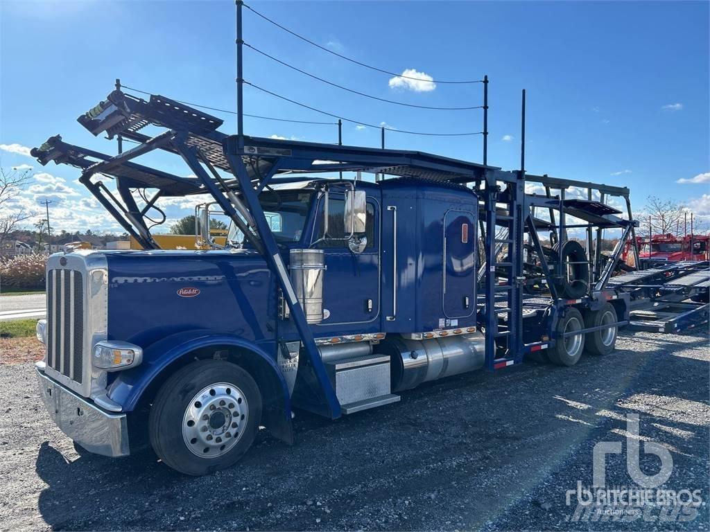 Peterbilt 389 Autovežiai