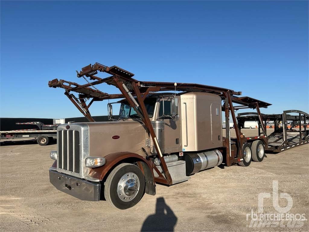 Peterbilt 389 Autovežiai