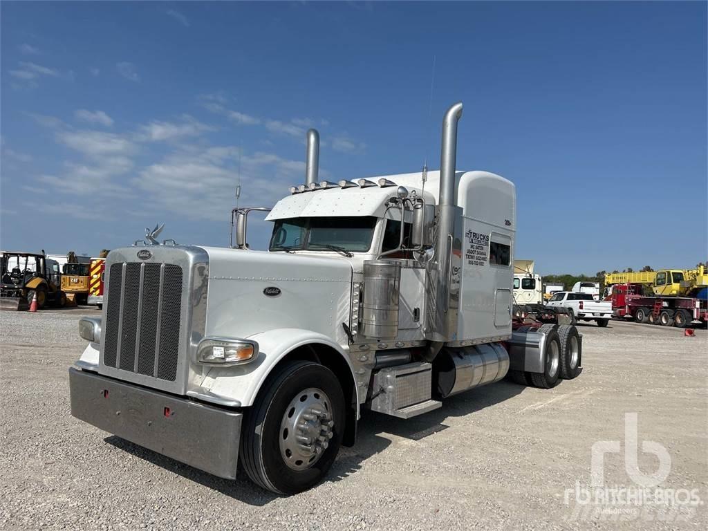 Peterbilt 389 Naudoti vilkikai