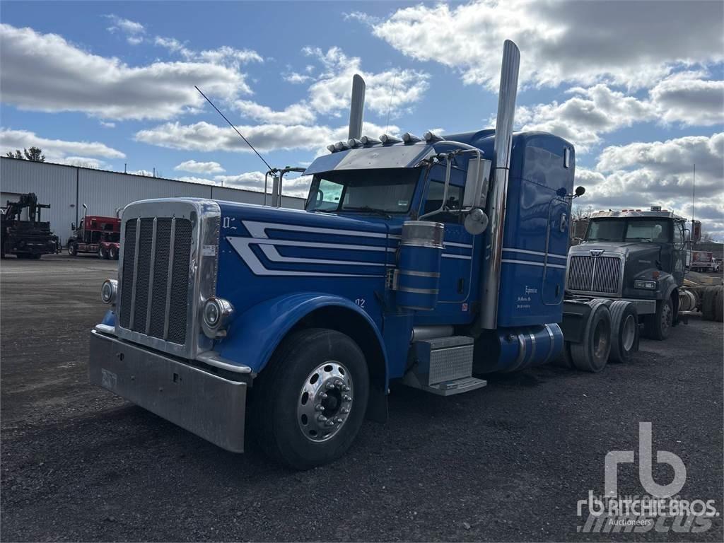 Peterbilt 389 Naudoti vilkikai