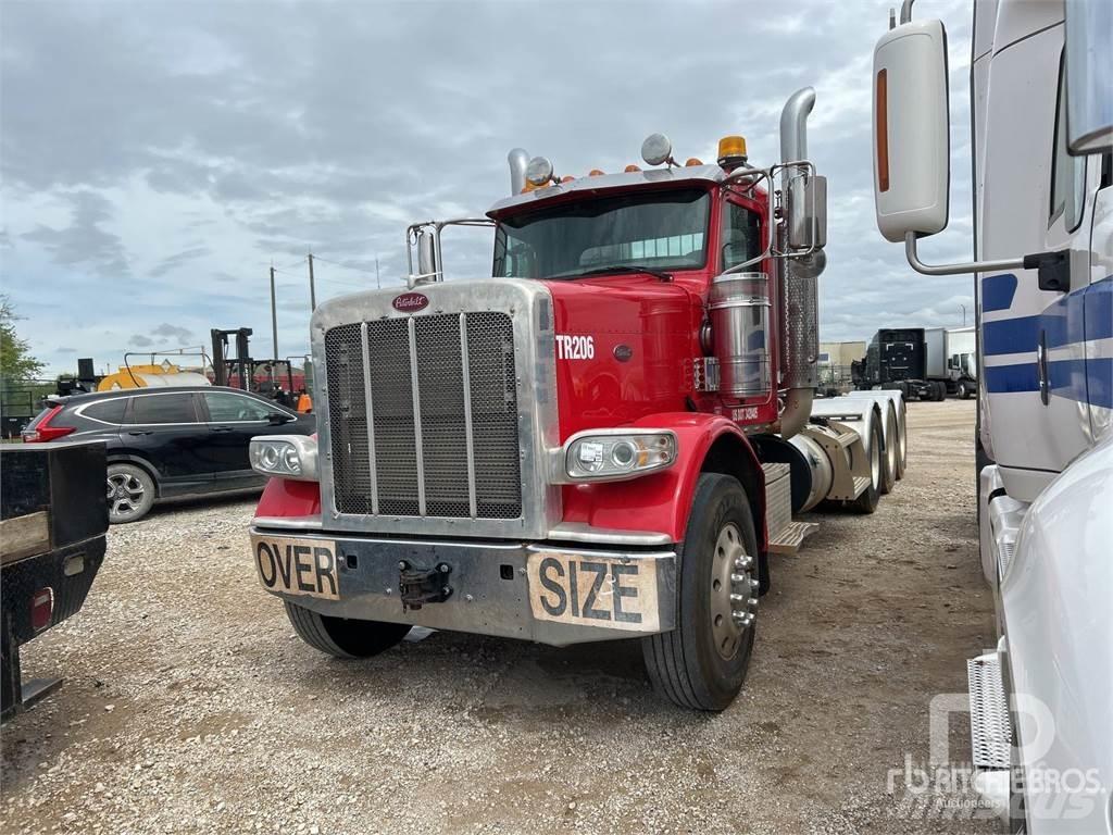Peterbilt 389 Naudoti vilkikai