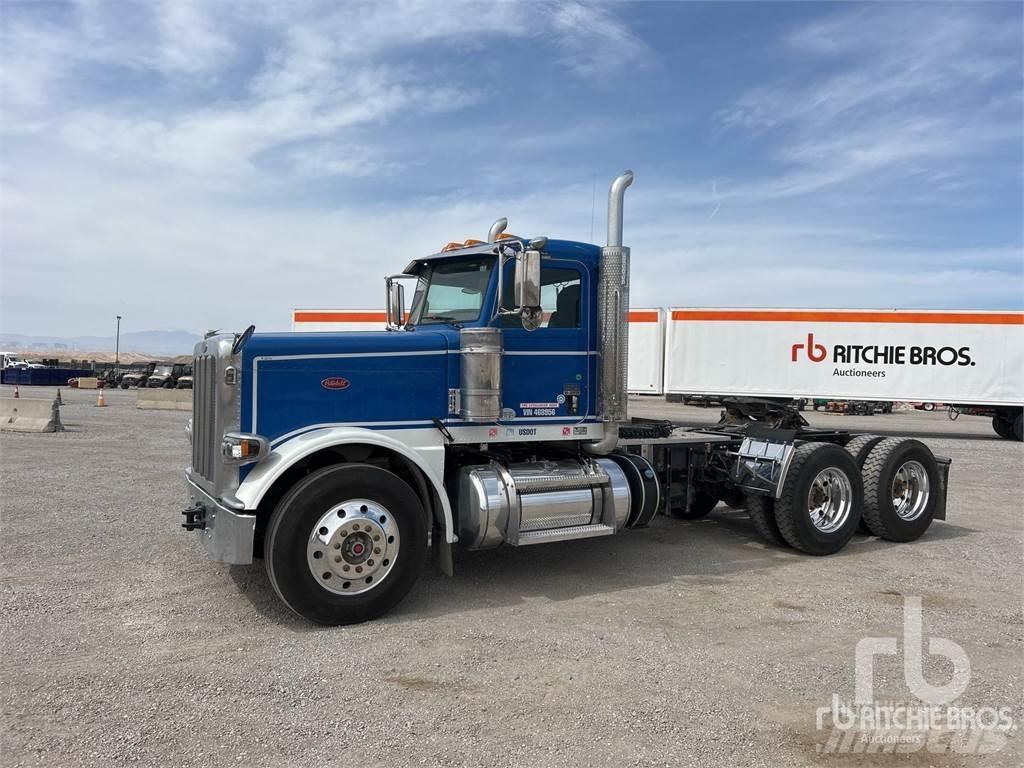 Peterbilt 389 Naudoti vilkikai