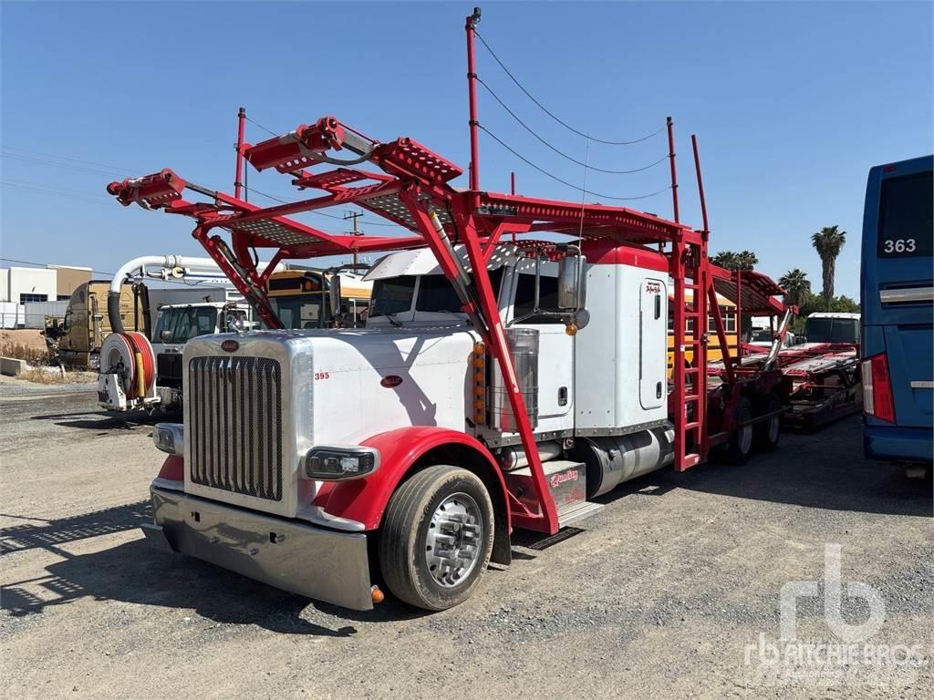 Peterbilt 389 Autovežiai