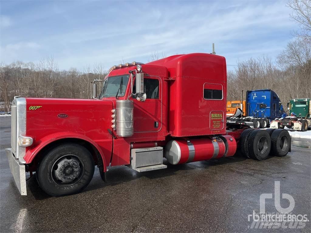 Peterbilt 389 Naudoti vilkikai