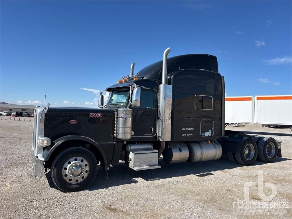 Peterbilt 389 Naudoti vilkikai