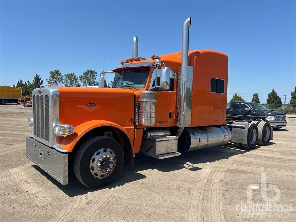 Peterbilt 389 Naudoti vilkikai