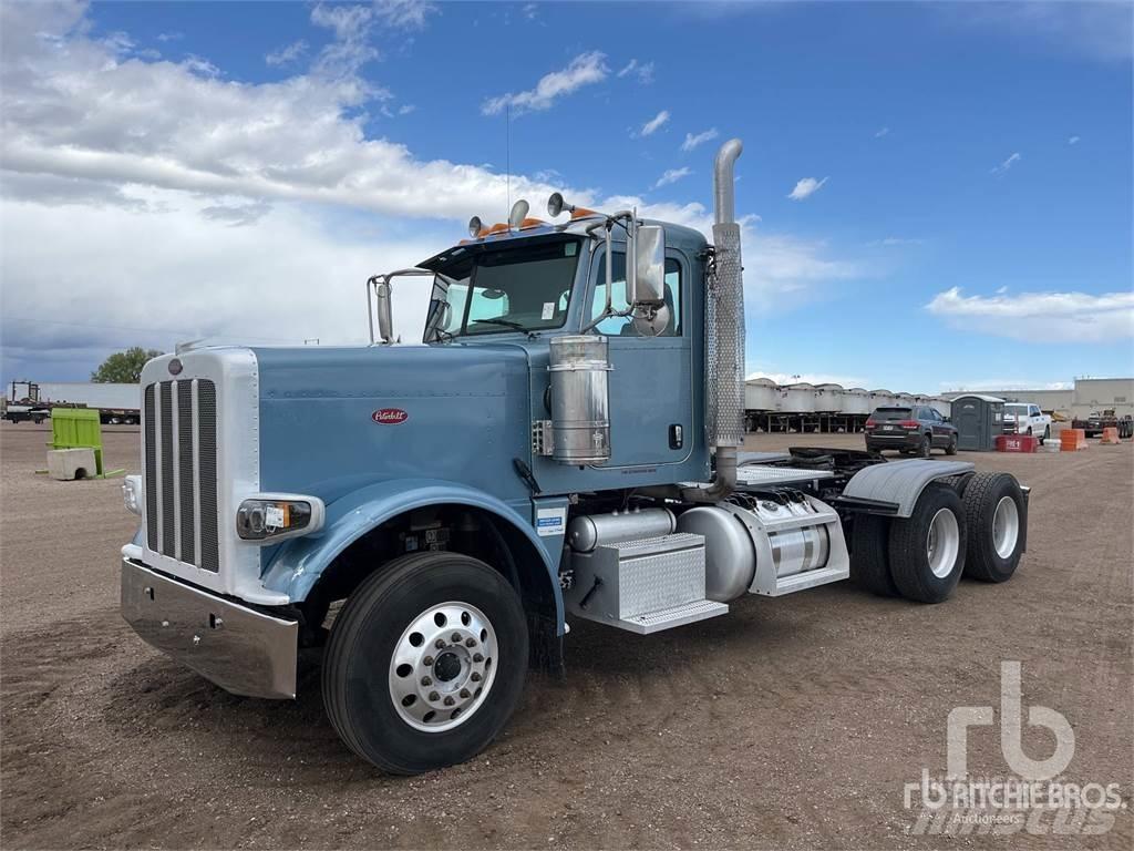 Peterbilt 389 Naudoti vilkikai