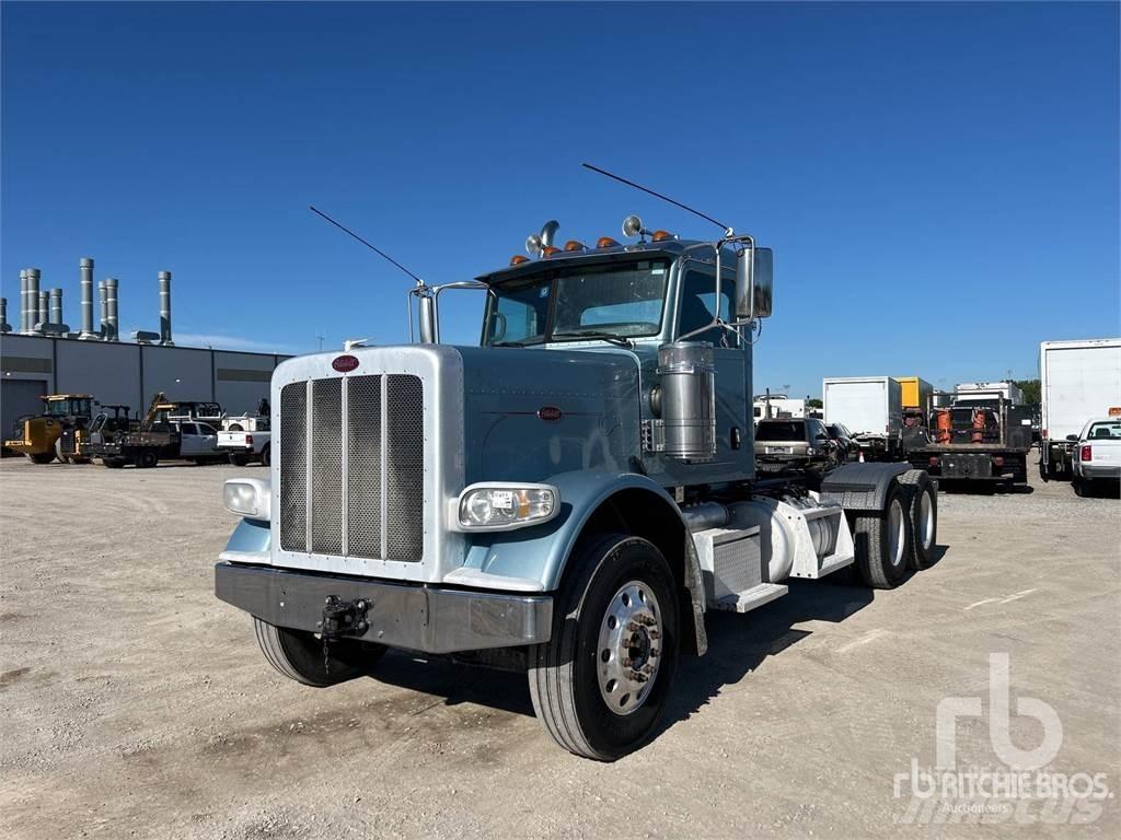 Peterbilt 389 Naudoti vilkikai