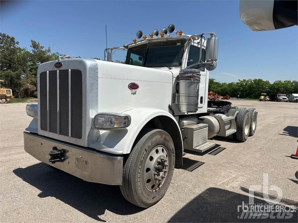 Peterbilt 389 Naudoti vilkikai