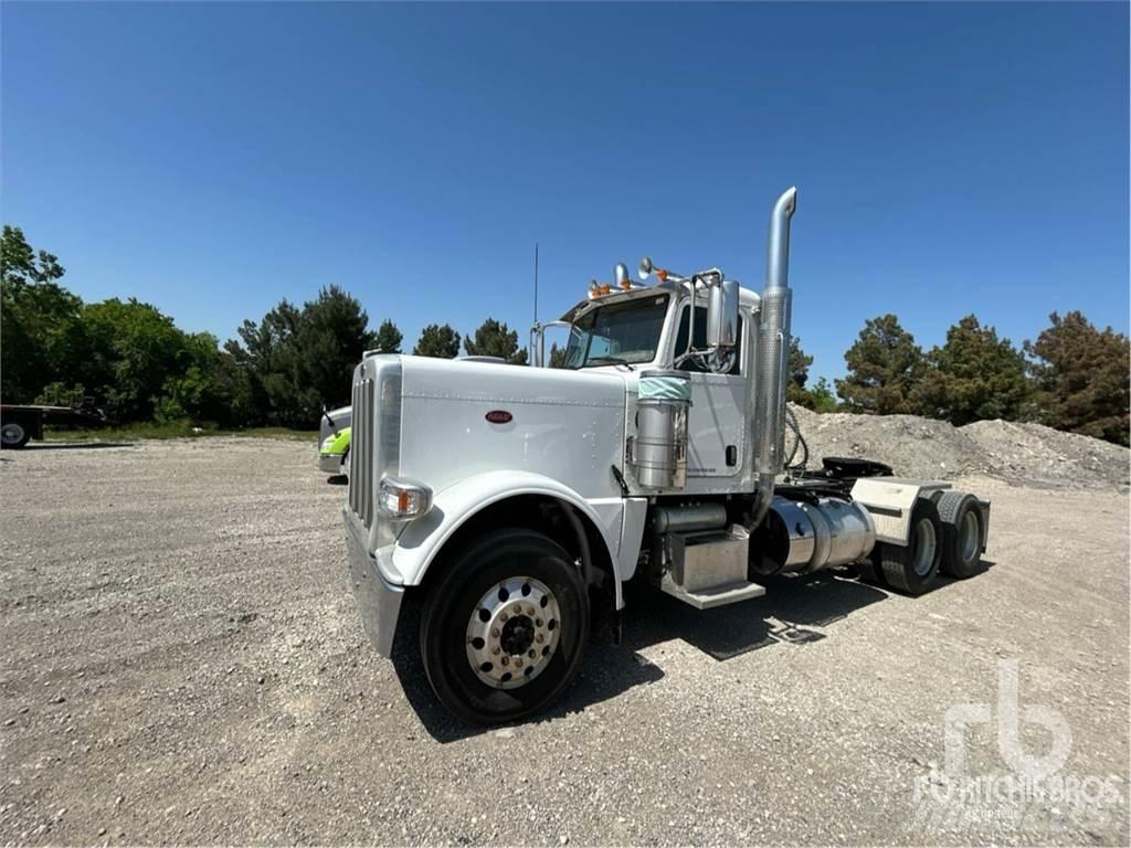 Peterbilt 389 Naudoti vilkikai