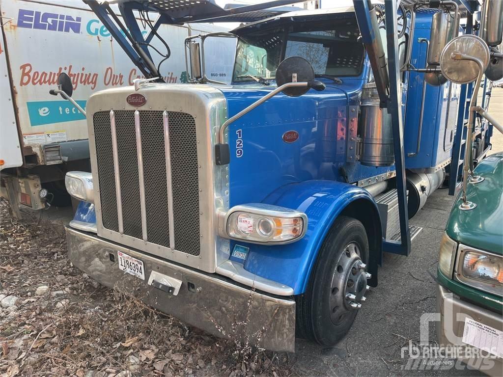 Peterbilt 389 Autovežiai