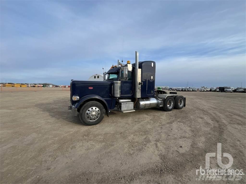 Peterbilt 389 Naudoti vilkikai
