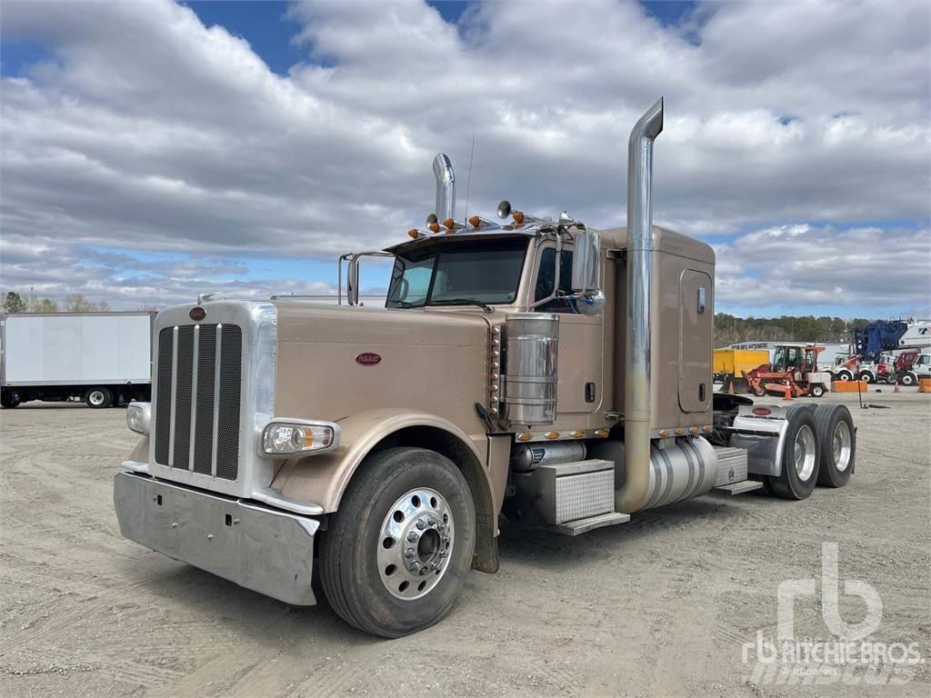 Peterbilt 389 Naudoti vilkikai