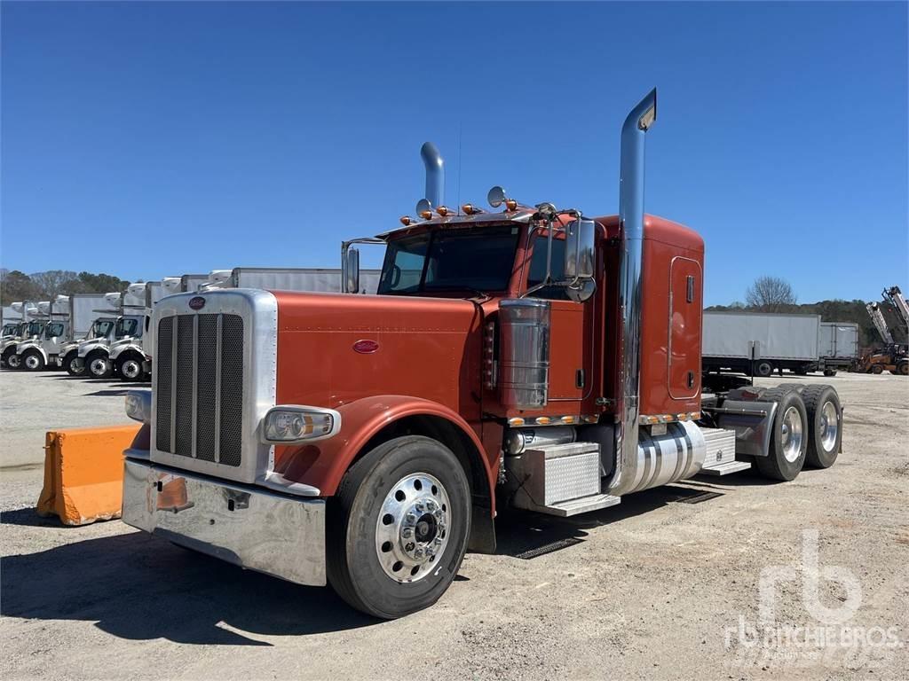 Peterbilt 389 Naudoti vilkikai