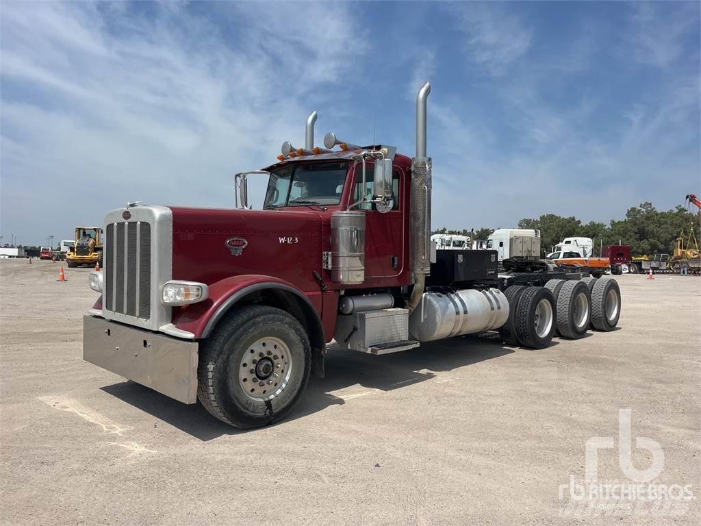 Peterbilt 389 Naudoti vilkikai
