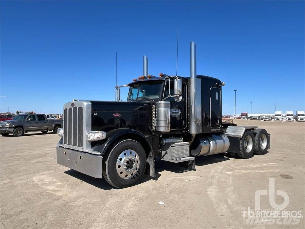 Peterbilt 389 Naudoti vilkikai