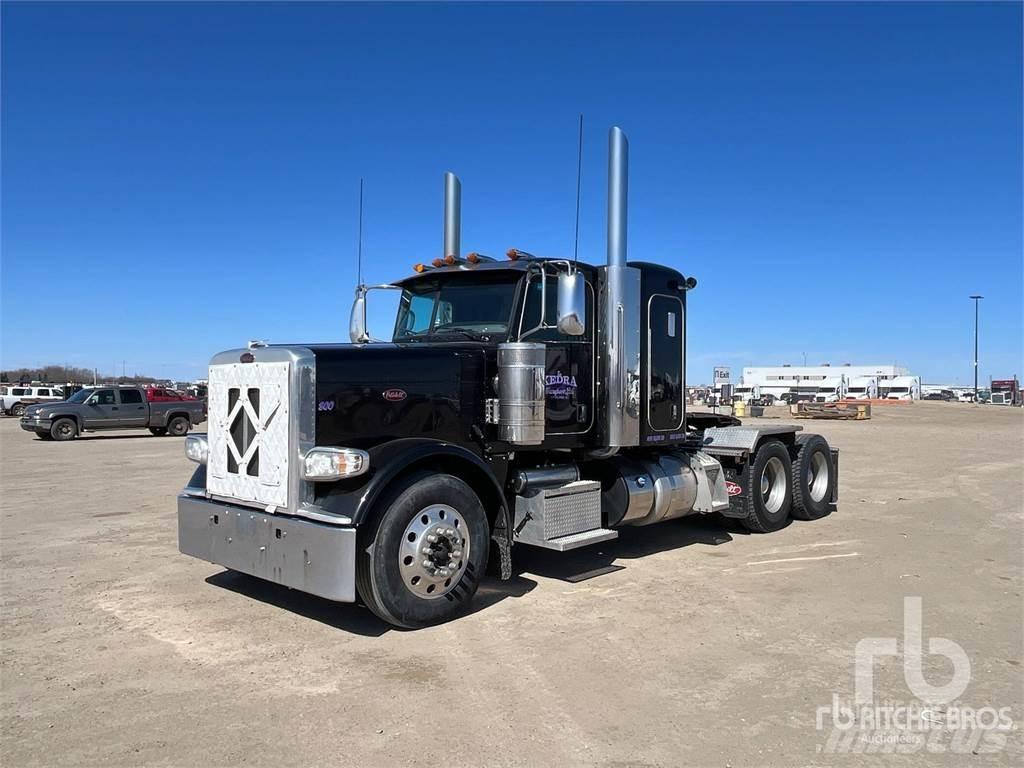 Peterbilt 389 Naudoti vilkikai