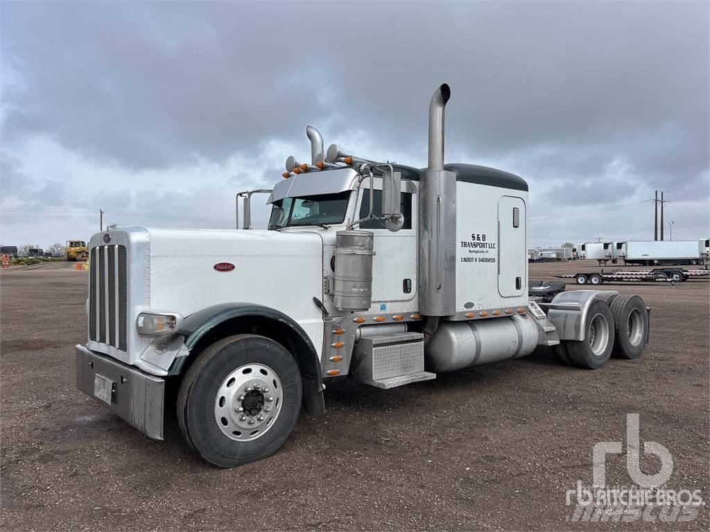 Peterbilt 389 Naudoti vilkikai
