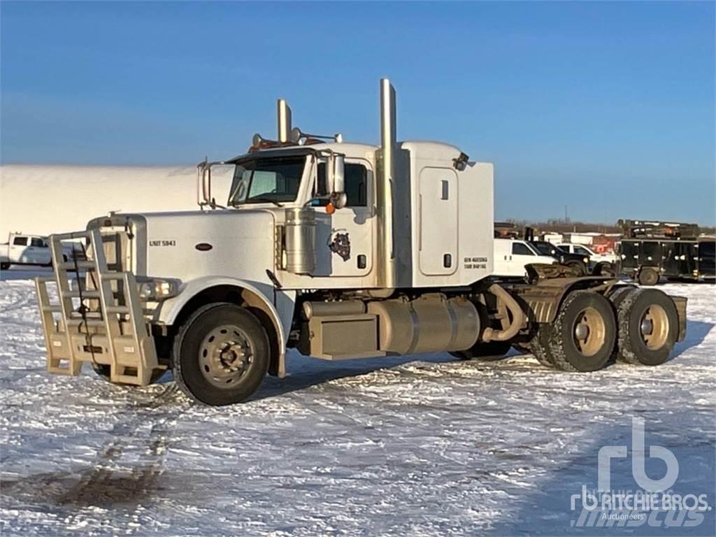 Peterbilt 389 Naudoti vilkikai