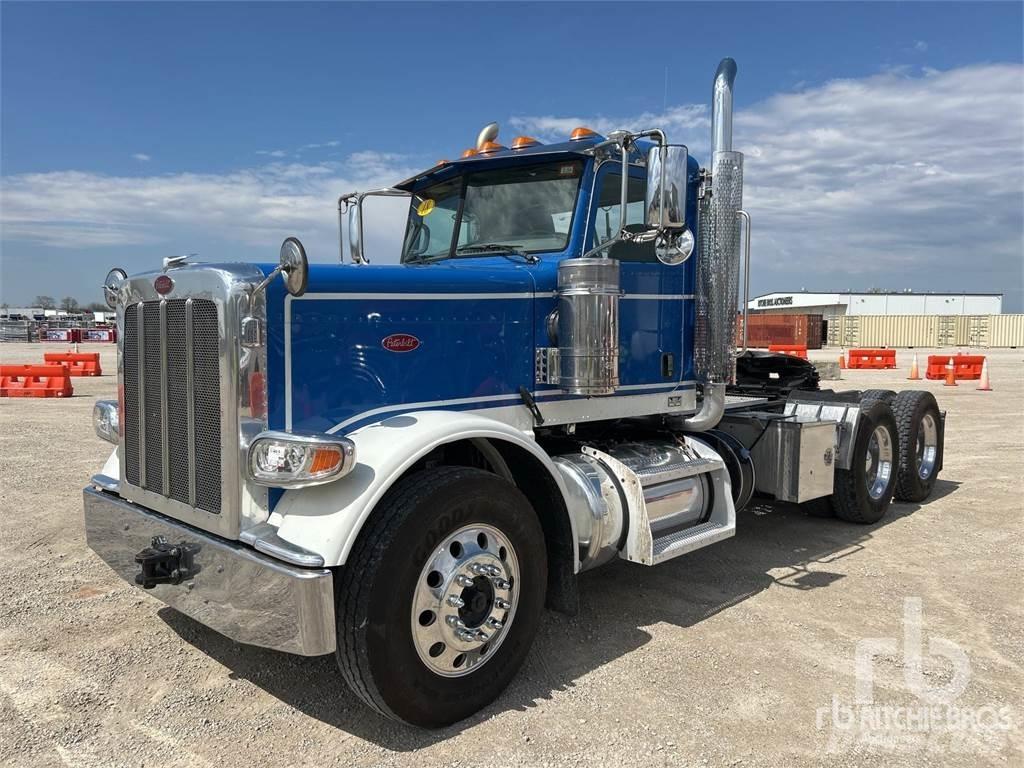 Peterbilt 389 Naudoti vilkikai