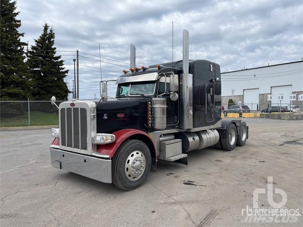 Peterbilt 389 Naudoti vilkikai