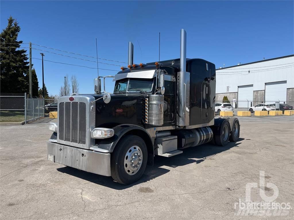 Peterbilt 389 Naudoti vilkikai