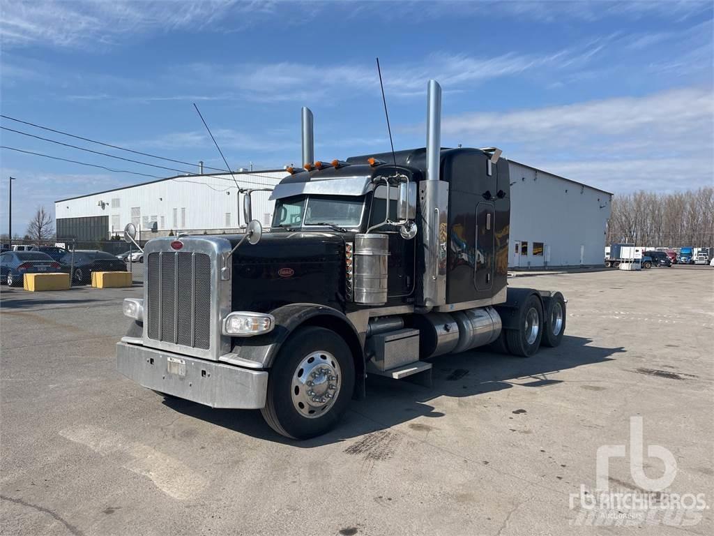 Peterbilt 389 Naudoti vilkikai