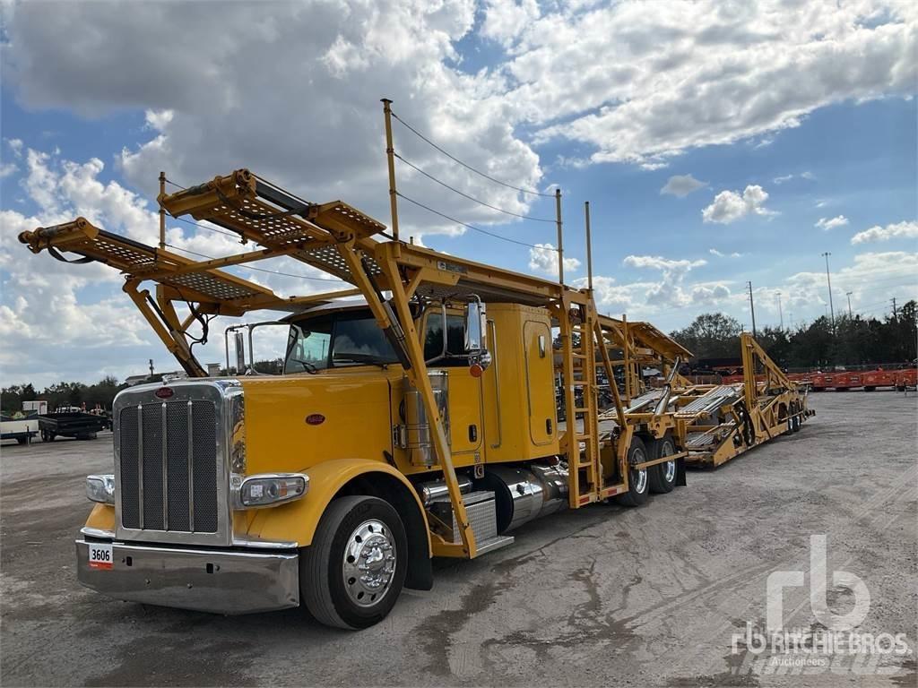 Peterbilt 389 Autovežiai