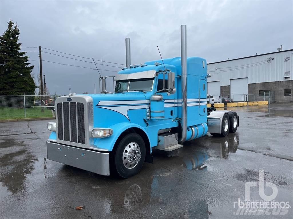 Peterbilt 389 Naudoti vilkikai