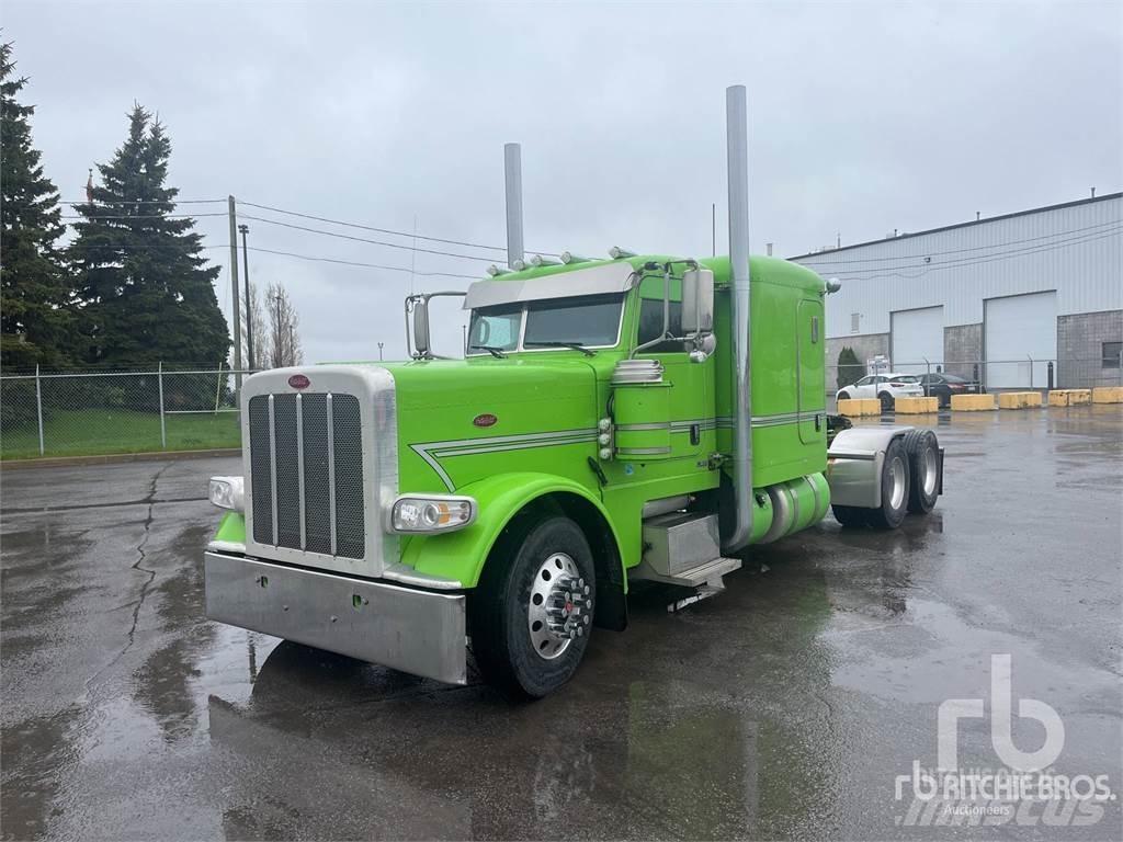 Peterbilt 389 Naudoti vilkikai