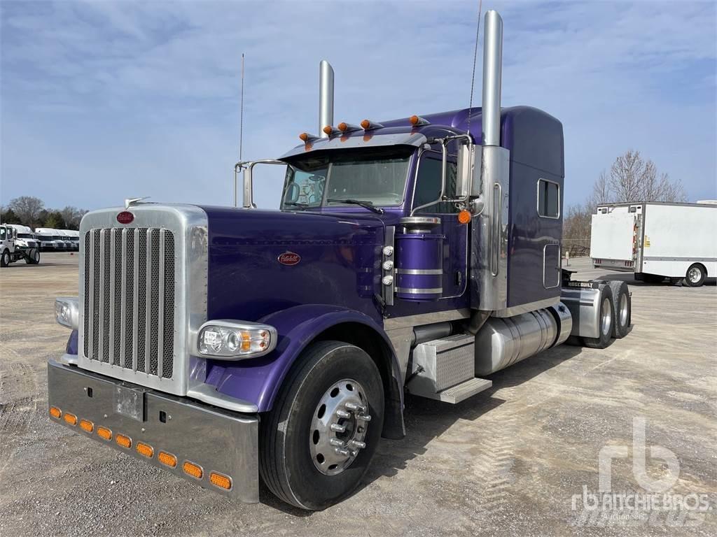 Peterbilt 389 Naudoti vilkikai