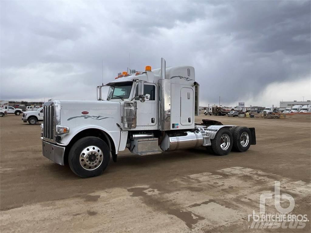 Peterbilt 389 Naudoti vilkikai
