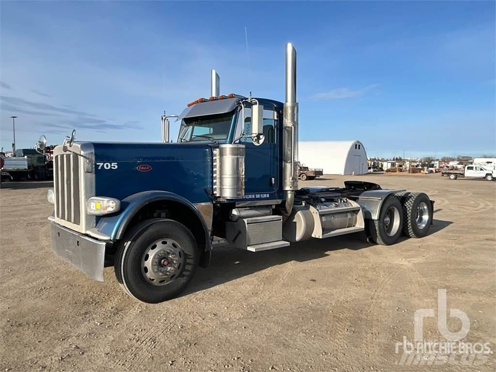 Peterbilt 389 Naudoti vilkikai
