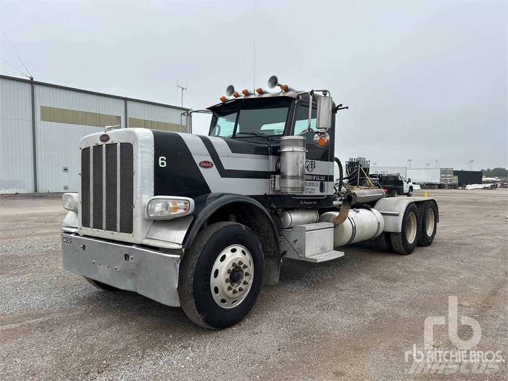 Peterbilt 389 Naudoti vilkikai