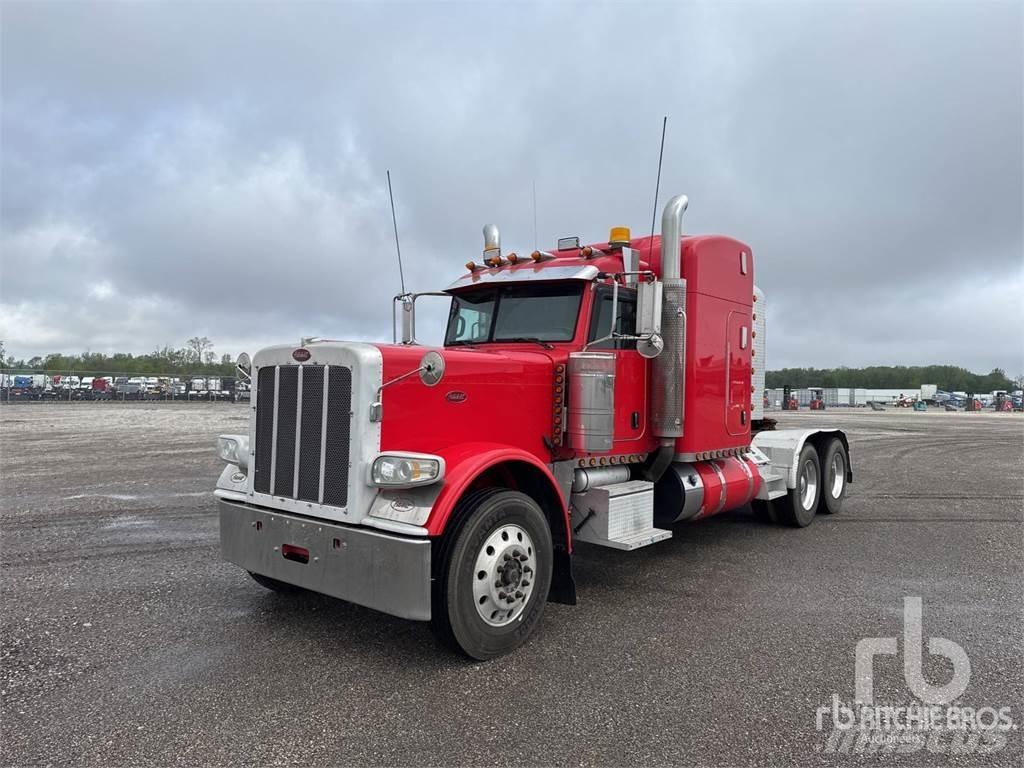 Peterbilt 389 Naudoti vilkikai
