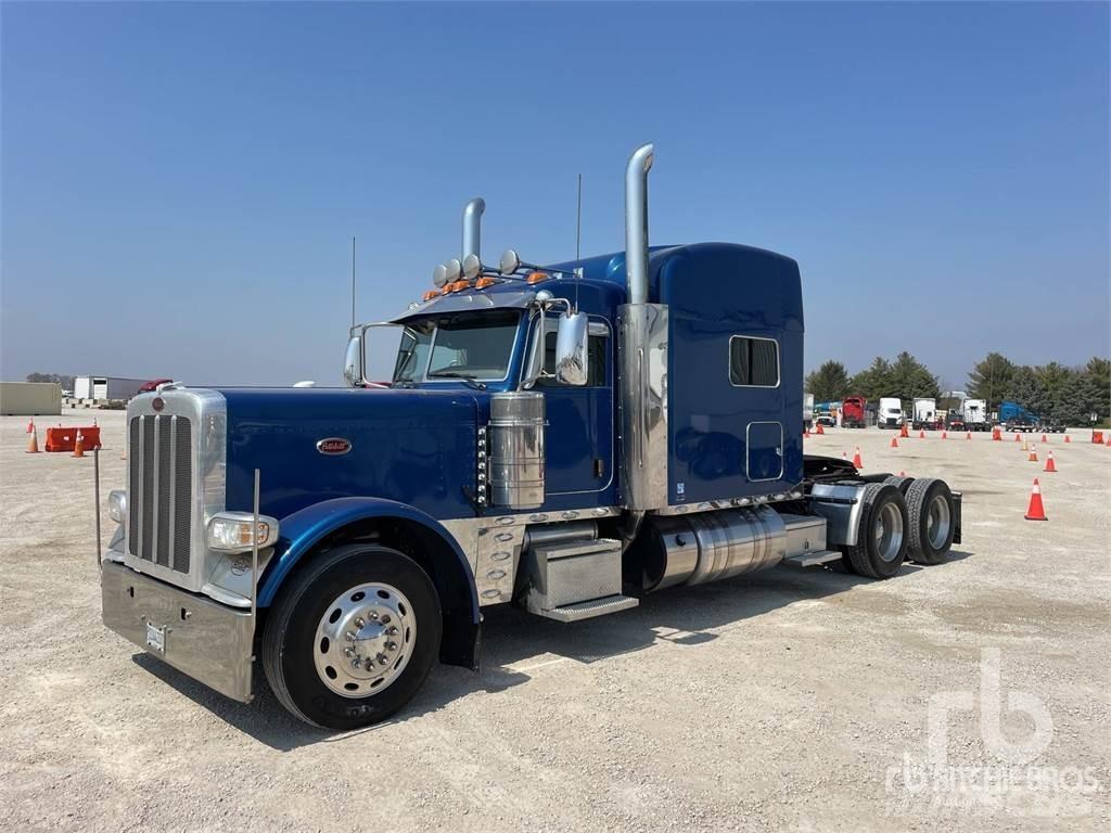 Peterbilt 389 Naudoti vilkikai