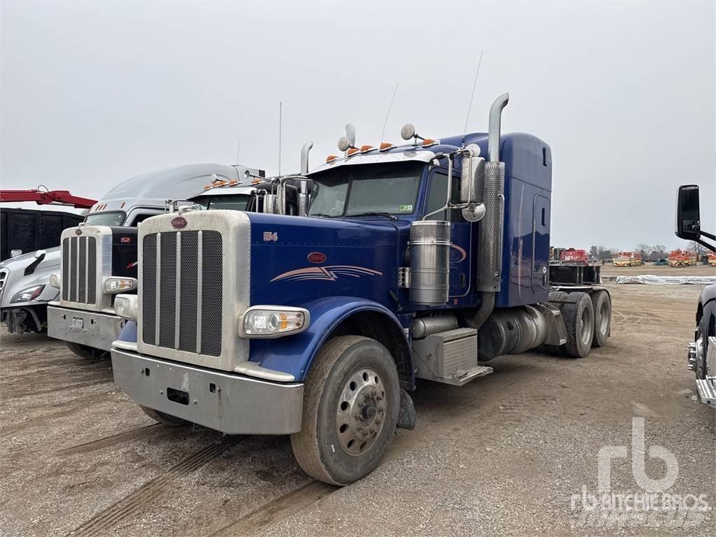 Peterbilt 389 Naudoti vilkikai