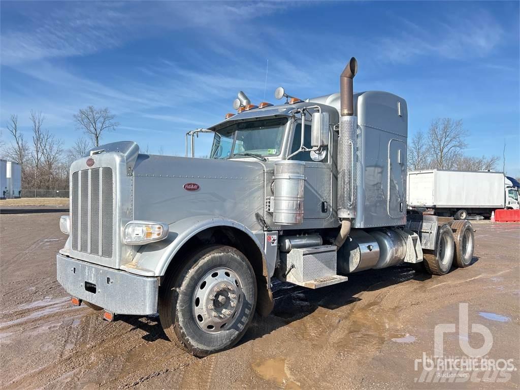 Peterbilt 389 Naudoti vilkikai