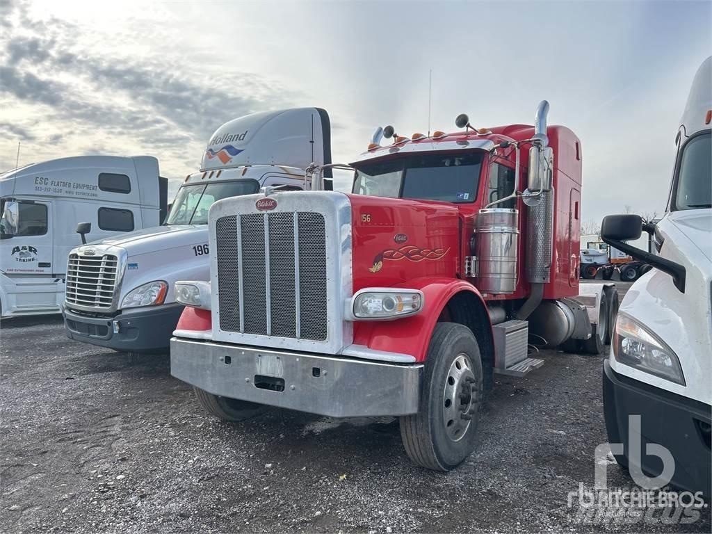 Peterbilt 389 Naudoti vilkikai