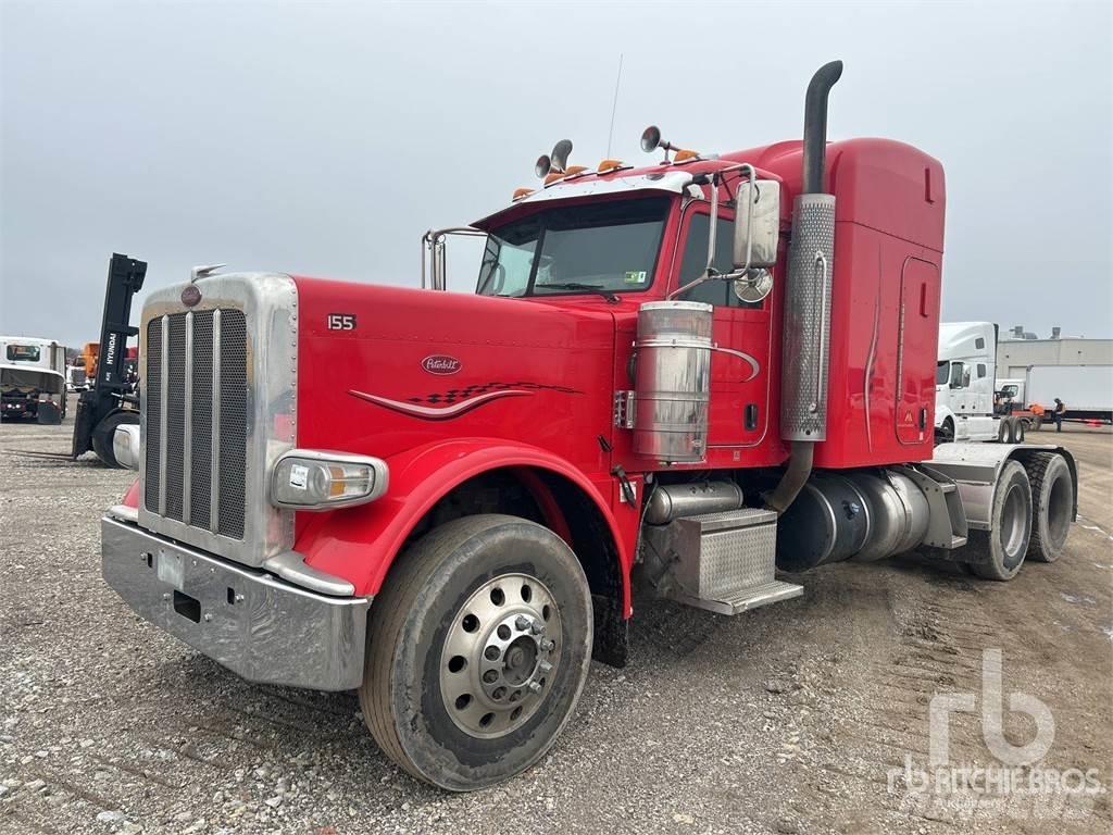 Peterbilt 389 Naudoti vilkikai