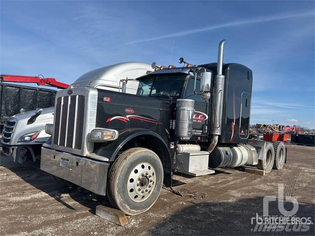 Peterbilt 389 Naudoti vilkikai