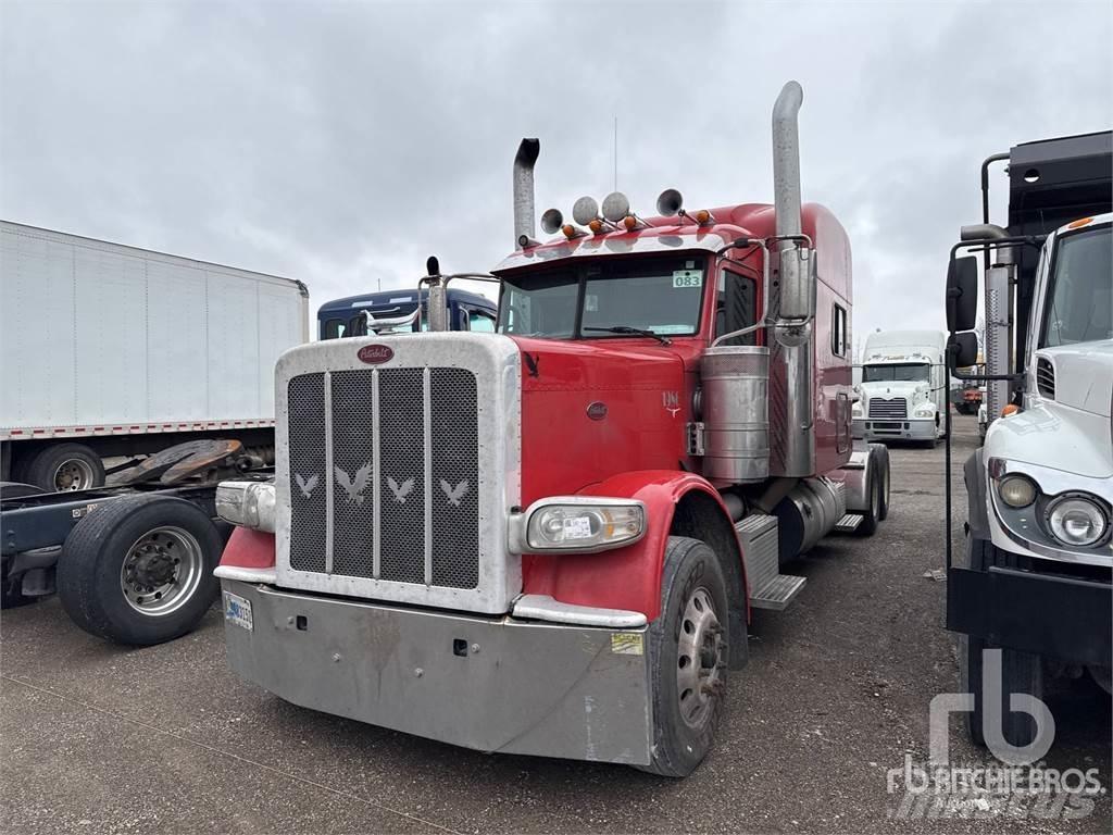 Peterbilt 389 Naudoti vilkikai