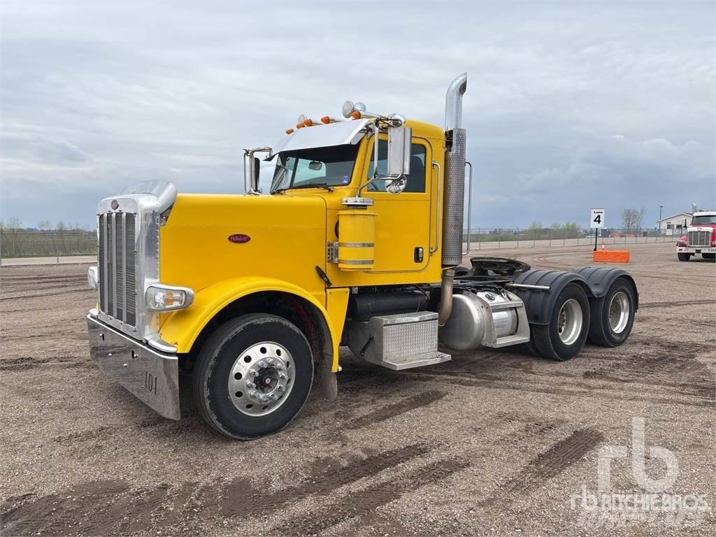 Peterbilt 389 Naudoti vilkikai